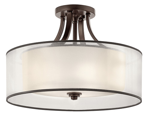 Semi Flush 4Lt (2|42387MIZ)