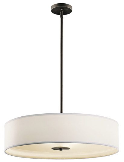 Pendant/Semi Flush 3Lt (2|42122NI)