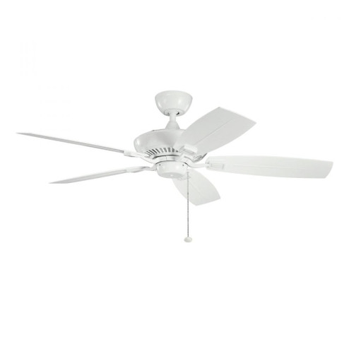 52 Inch Canfield Patio Fan (2|310192WH)