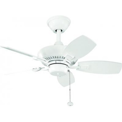 30 Inch Canfield Fan (2|300103WH)