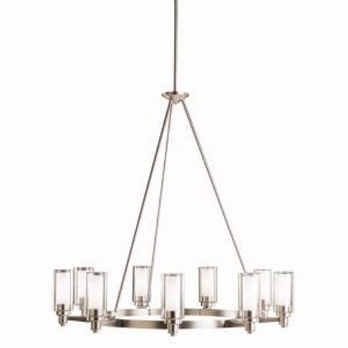 Chandelier 9Lt (2|2346NI)