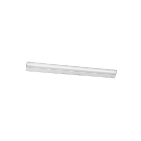 33'' 8W Direct Wire Fluorescent Cabinet Light White (2|10043WH)