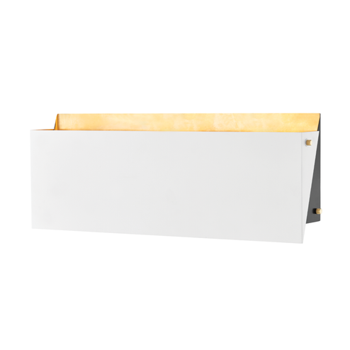 Ratio Wall Sconce (57|KBS1350102B-AGB)
