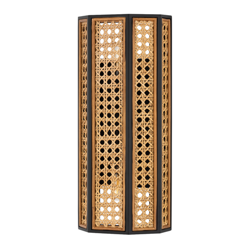 Georgia Wall Sconce (57|BKO400-OB)