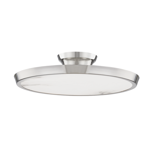 Draper Flush Mount (57|3600-PN)