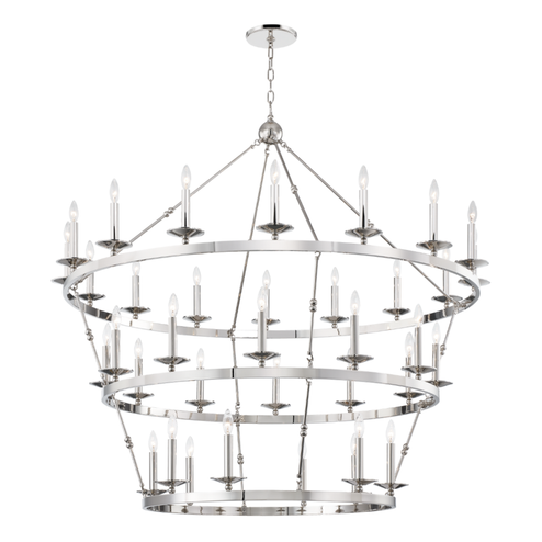 Allendale Chandelier (57|3258-PN)