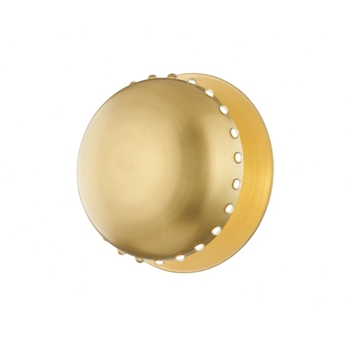 Nash Semi Flush (57|2816-AGB)