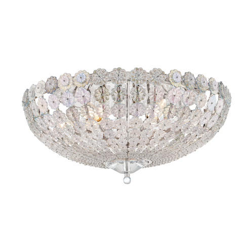Floral Park Semi Flush (57|8222-PN)