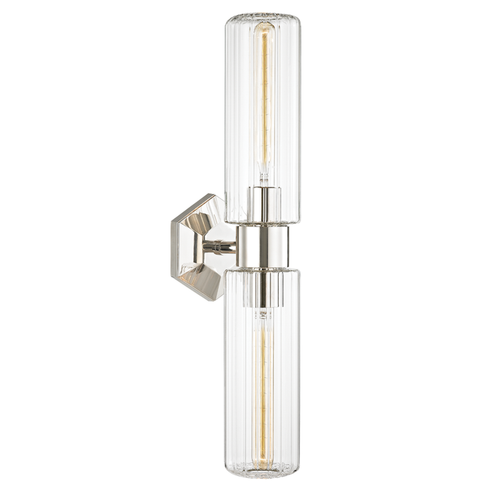Roebling Wall Sconce (57|5124-PN)