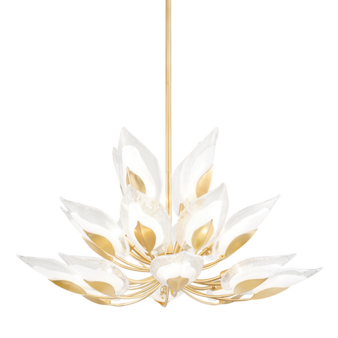 Blossom Chandelier (57|4840-GL)