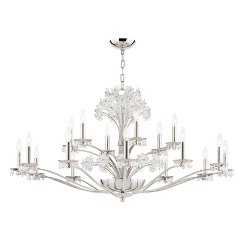 Beaumont Chandelier (57|4452-PN)