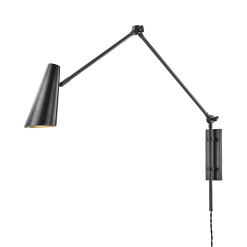 Lorne Plug-in Sconce (57|4121-OB)