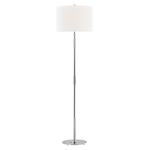Bowery Floor Lamp (57|L3724-PN)