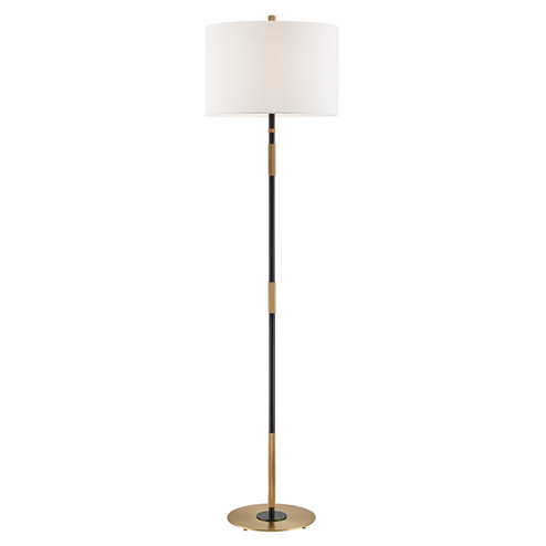 1 LIGHT FLOOR LAMP (57|L3724-AOB)