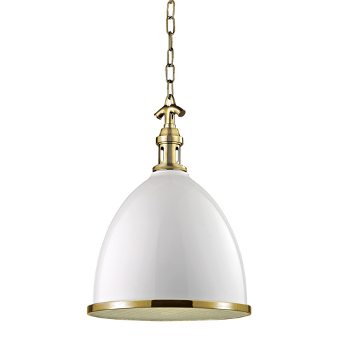 1 LIGHT SMALL PENDANT (57|7714-WAGB)