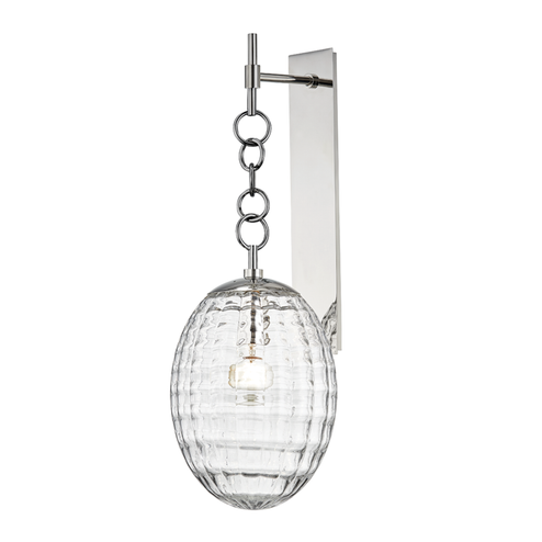 Venice Wall Sconce (57|4900-PN)