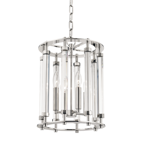Haddon Lantern (57|2812-PN)