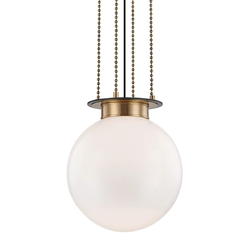 Gunther Pendant (57|2017-AOB)