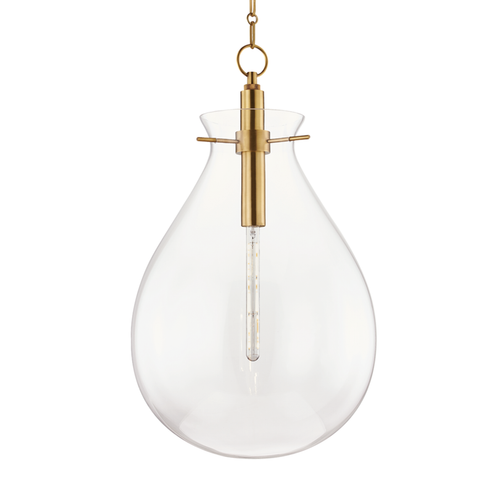 Ivy Pendant (57|BKO103-AGB)