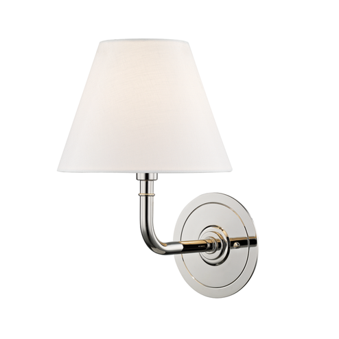 Signature No.1 Wall Sconce (57|MDS600-PN)