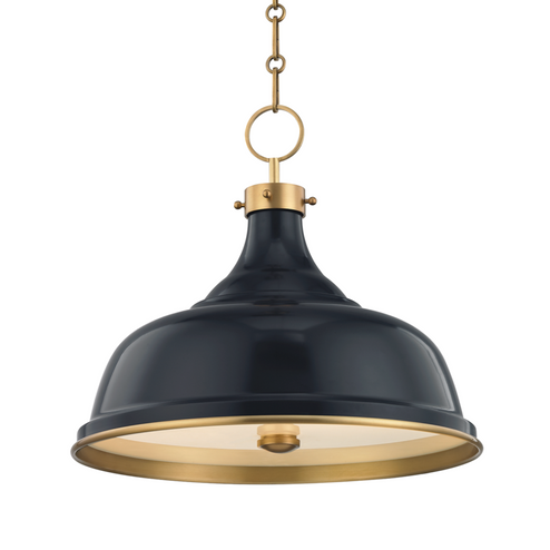 3 LIGHT PENDANT (57|MDS300-AGB/DBL)