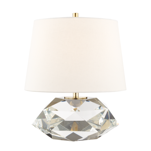 Henley Table Lamp (57|L1038-AGB)