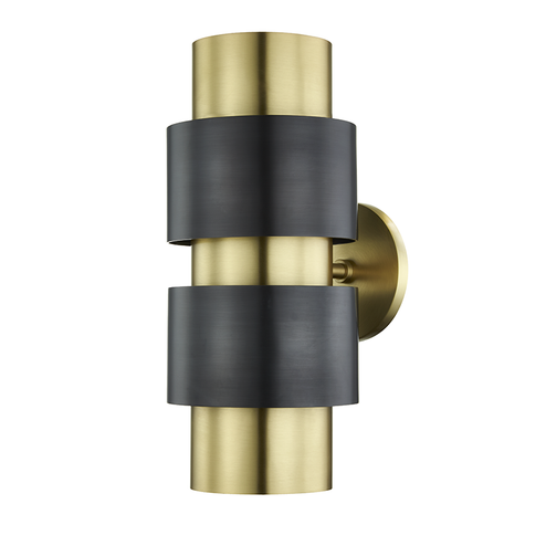 Cyrus Wall Sconce (57|9420-AOB)