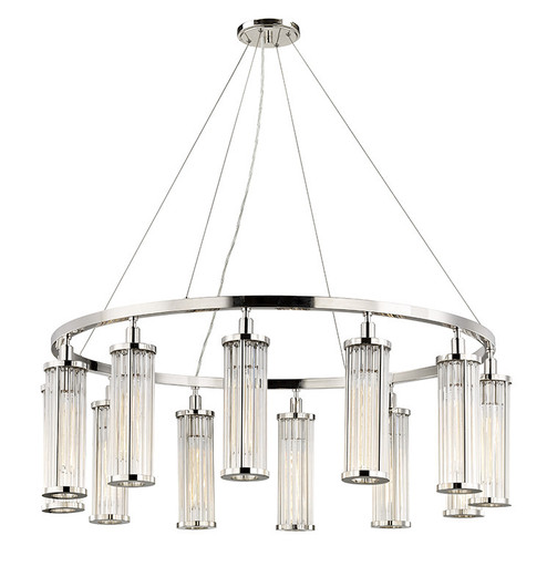 Marley Chandelier (57|9142-PN)