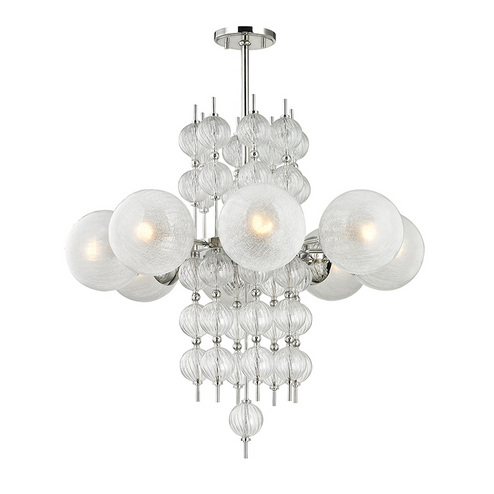 Calypso Chandelier (57|6433-PN)