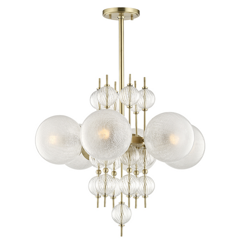 Calypso Chandelier (57|6427-AGB)