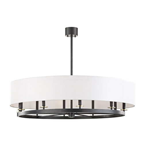 Durham Chandelier (57|6542-AOB)
