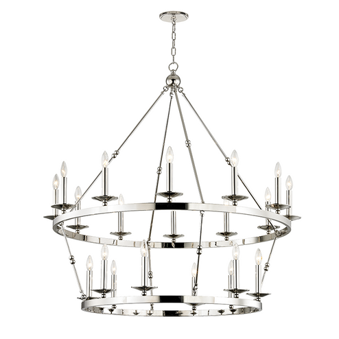 Allendale Chandelier (57|3247-PN)