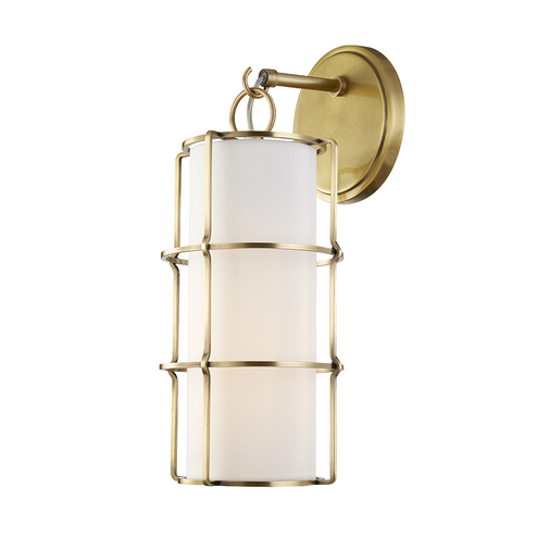 Sovereign Wall Sconce (57|1500-AGB)