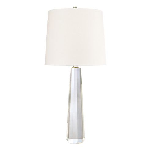 Taylor Table Lamp (57|L887-PN-WS)