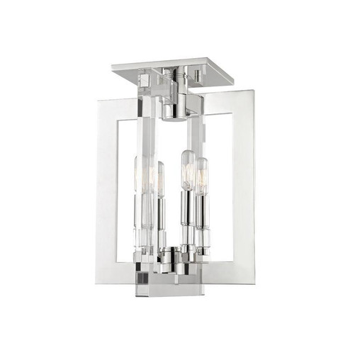Wellington Semi Flush (57|9311-PN)