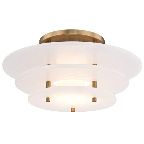 Gatsby Flush Mount (57|9016F-AGB)
