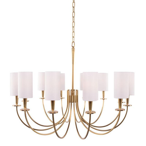 Mason Chandelier (57|8032-AGB)