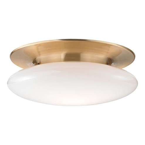 LED FLUSH MOUNT (57|7018-SB)