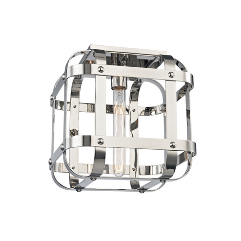 Colchester Semi Flush (57|6900-PN)