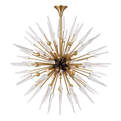 Sparta Chandelier (57|9048-AGB)