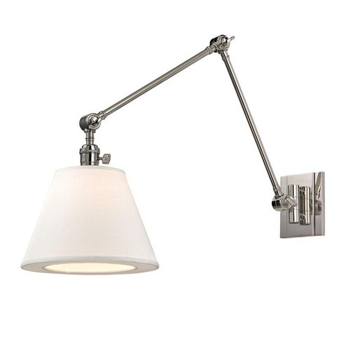 Hillsdale Wall Sconce (57|6234-PN)