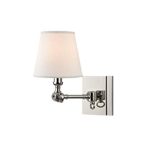 1 LIGHT WALL SCONCE (57|6231-PN)