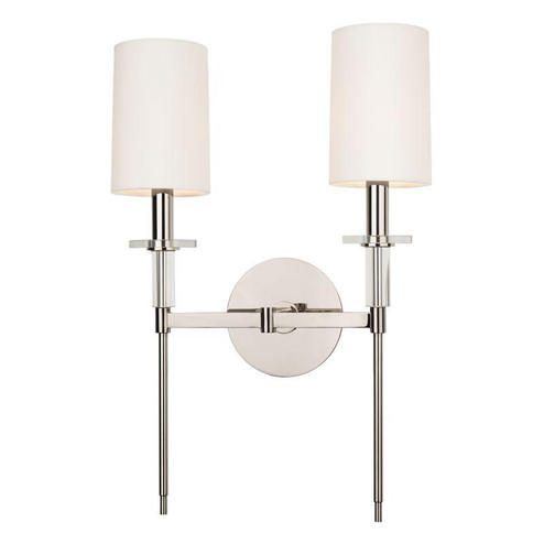 Amherst Wall Sconce (57|8512-PN)