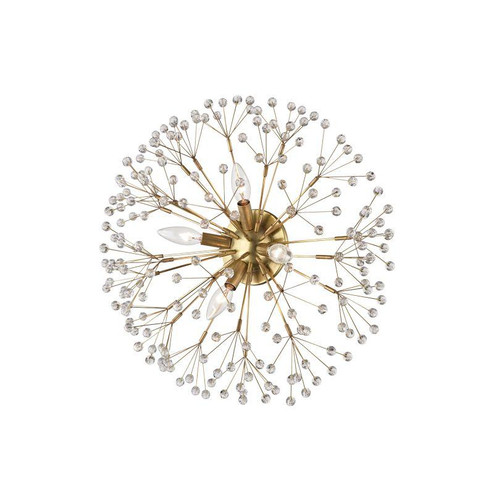 Dunkirk Semi Flush (57|6000-AGB)