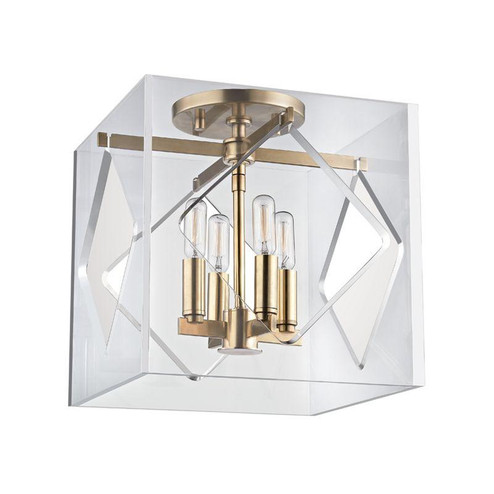 Travis Semi Flush (57|5912F-AGB)