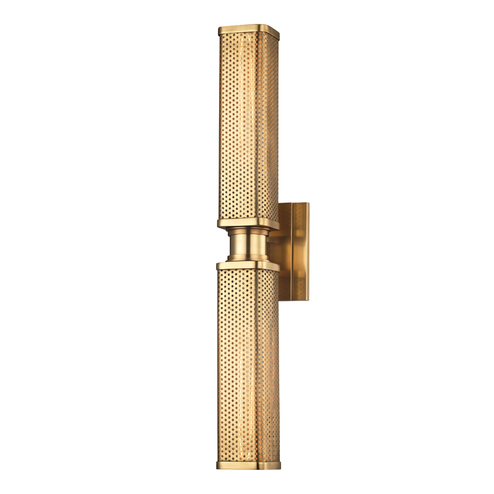 Gibbs Wall Sconce (57|7032-AGB)