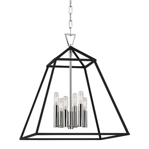 6 LIGHT PENDANT (57|4919-PN)