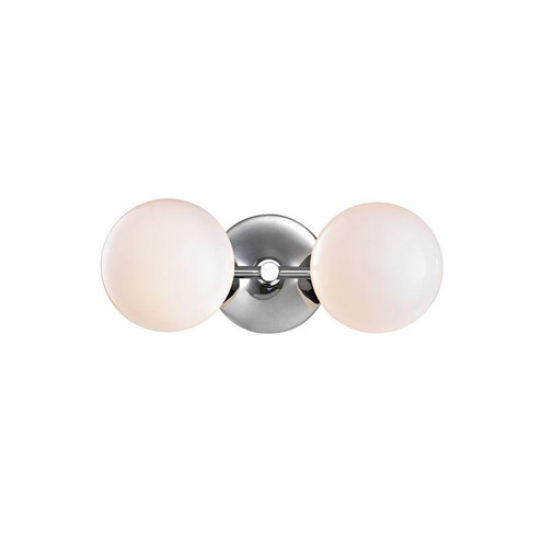 2 LIGHT BATH BRACKET (57|4742-PN)