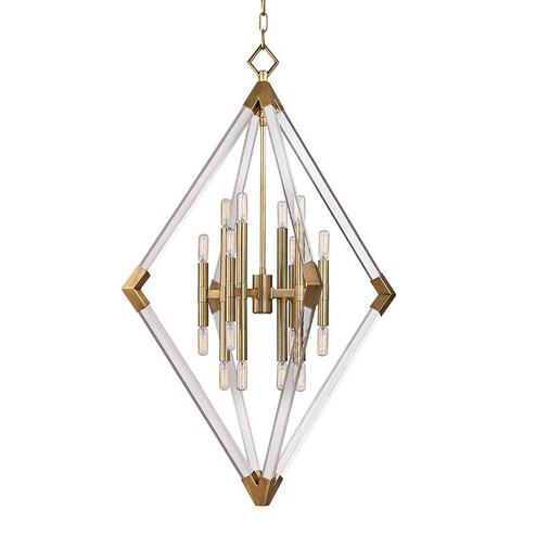 Lyons Chandelier (57|4630-AGB)