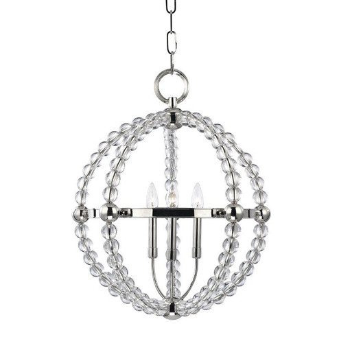Danville Chandelier (57|3120-PN)